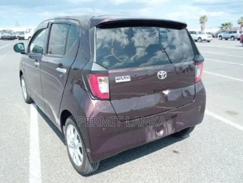 Toyota Pixis Epoch G Grade 2023
