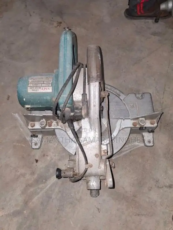 Aluminum Bar Cutter