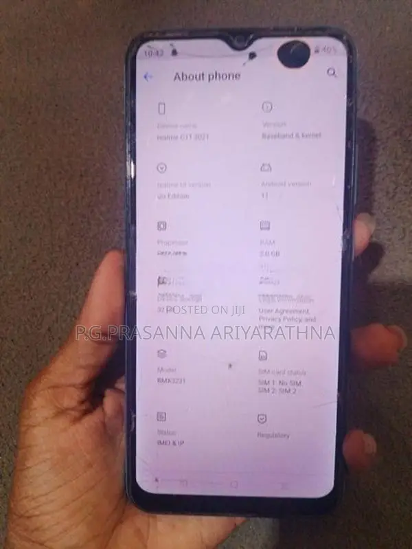 Realme C11 (Used)