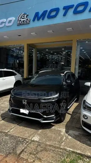 Honda Vezel Z Play 2023