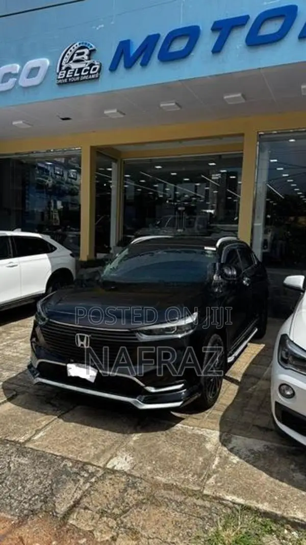 Honda Vezel Z Play 2023