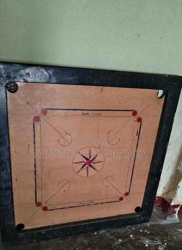 Leader Elegant Carrom Board
