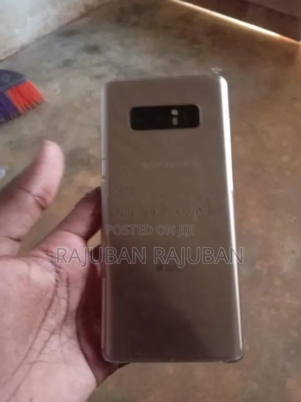Samsung Galaxy Note 8 (Used)