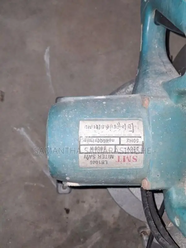 Aluminum Bar Cutter