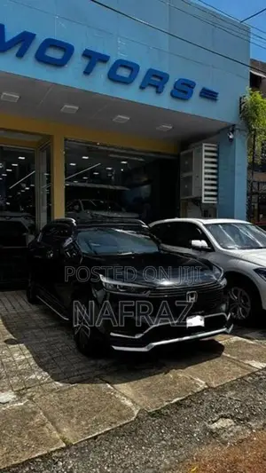 Honda Vezel Z Play 2023