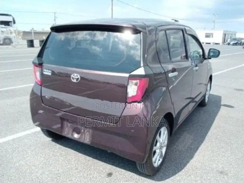 Toyota Pixis Epoch G Grade 2023