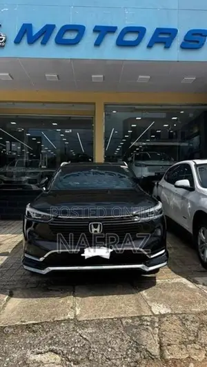 Honda Vezel Z Play 2023