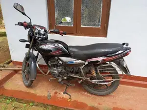 Bajaj Platina 2008