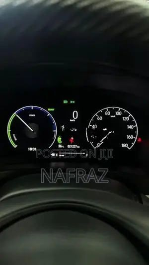 Honda Vezel Z Play 2023
