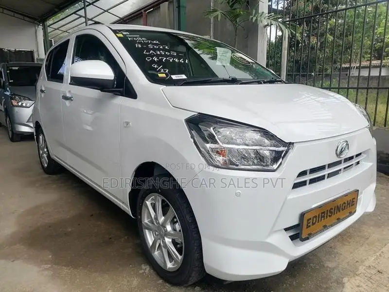 Daihatsu Mira G Grade Brand New 2026