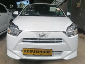 Daihatsu Mira G Grade Brand New 2026