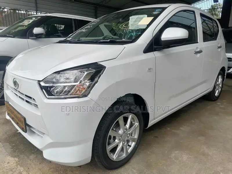 Daihatsu Mira G Grade Brand New 2026