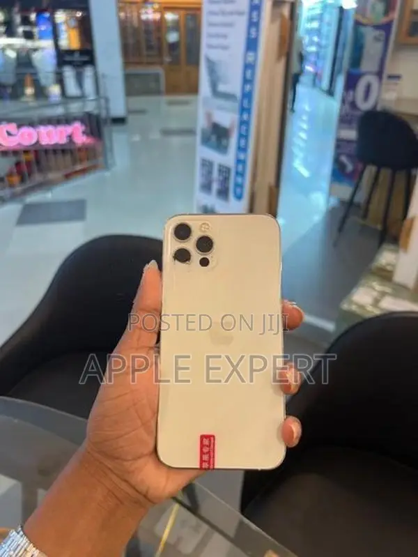 Apple iPhone 12 Pro (Used)