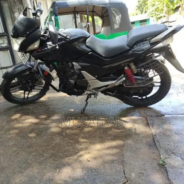 Hero Xtream 2012