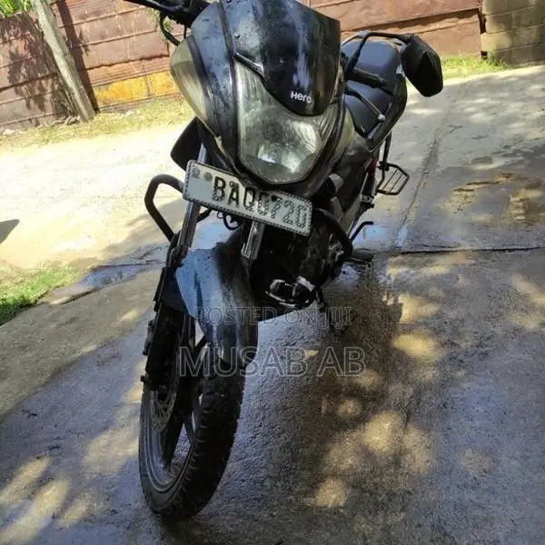 Hero Xtream 2012