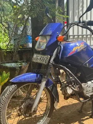 Bajaj Byk 2008