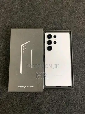 Samsung Galaxy S25 Ultra 5G (Used)