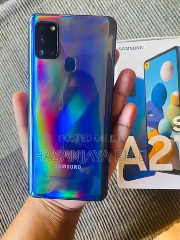 Samsung Galaxy A21s (Used)