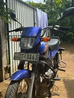 Bajaj Byk 2008