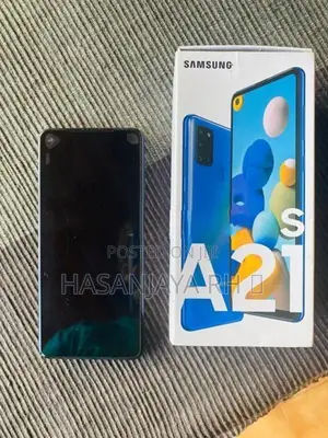 Samsung Galaxy A21s (Used)