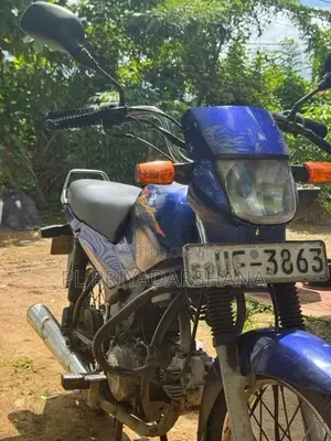 Bajaj Byk 2008