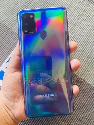 Samsung Galaxy A21s (Used)