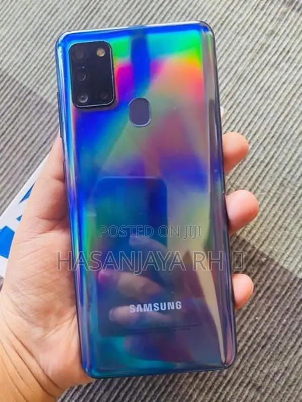 Samsung Galaxy A21s (Used)