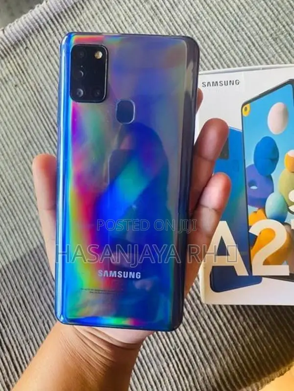 Samsung Galaxy A21s (Used)