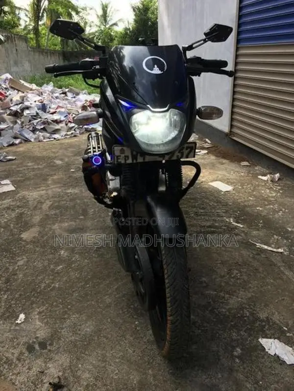 Bajaj Pulsar 150 2016