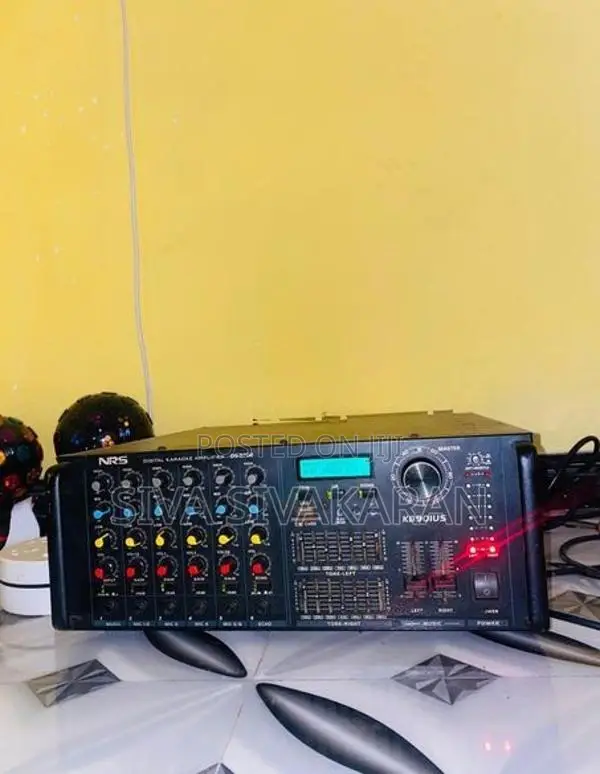 NRS Amplifier