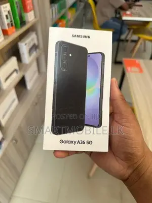 Samsung Galaxy A36 8GB/128GB (Brand New)