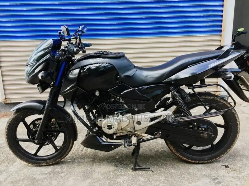 Bajaj Pulsar 150 2016