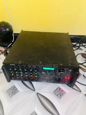 NRS Amplifier