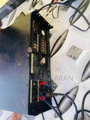 NRS Amplifier