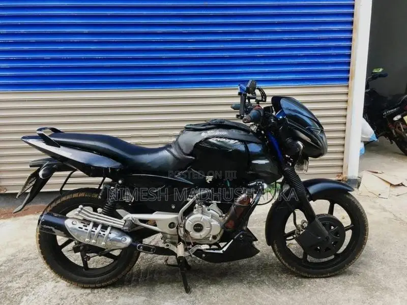 Bajaj Pulsar 150 2016