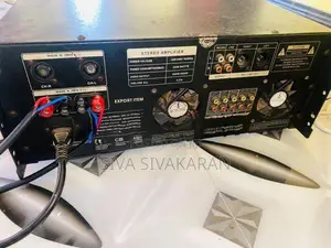 NRS Amplifier