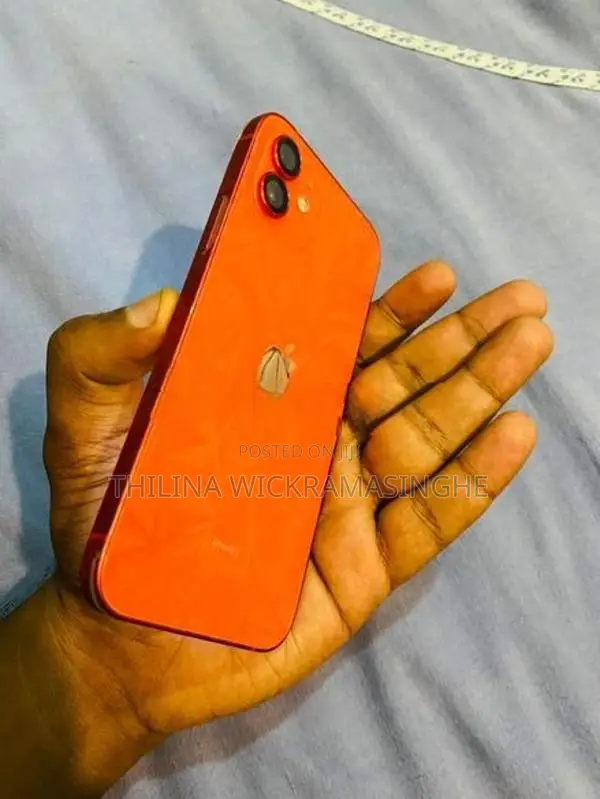 Apple iPhone 12 128GB (Used)