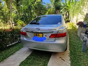 Toyota Premio 2007