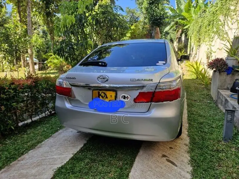 Toyota Premio 2007