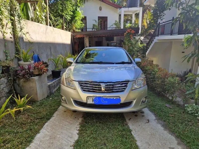 Toyota Premio 2007