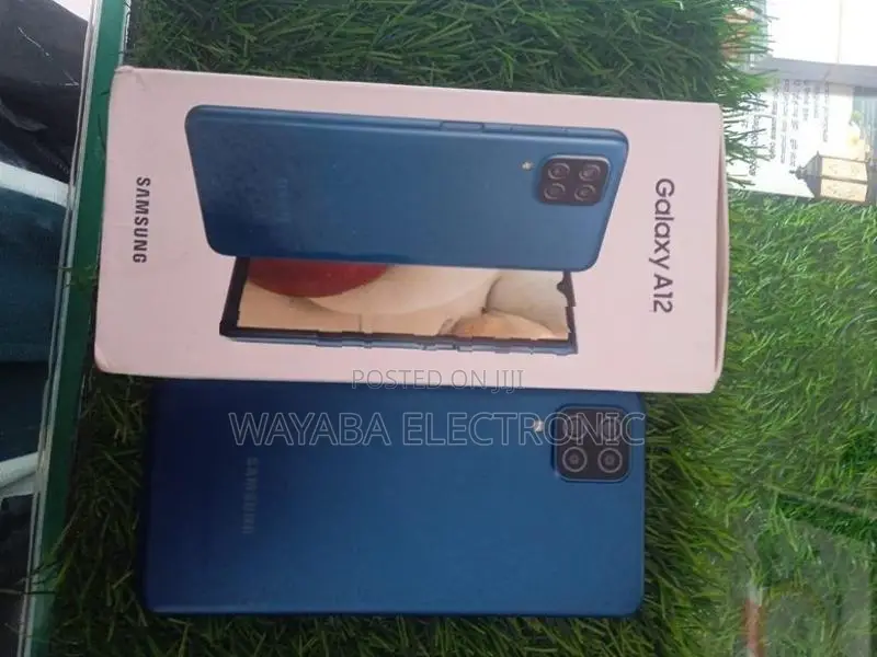 Samsung Galaxy A12 (Used)