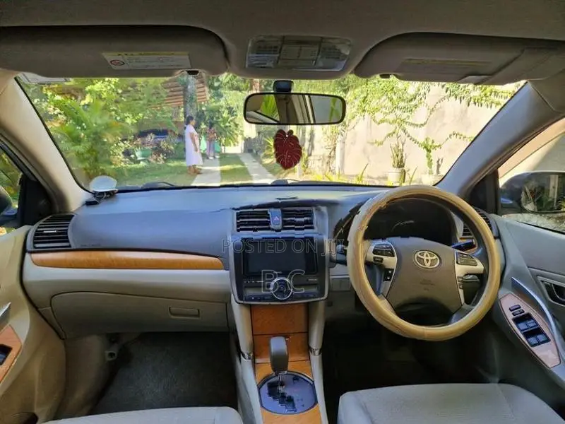 Toyota Premio 2007