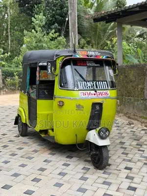 Bajaj RE 1999