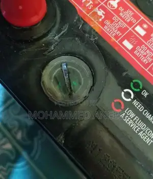Exide Battery 12V/45Ah
