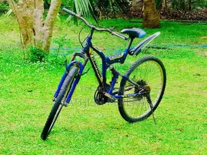 Tomahawk Mountain Bicycle