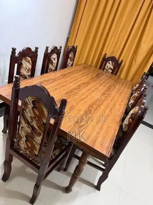 Dinning Table with Chairs