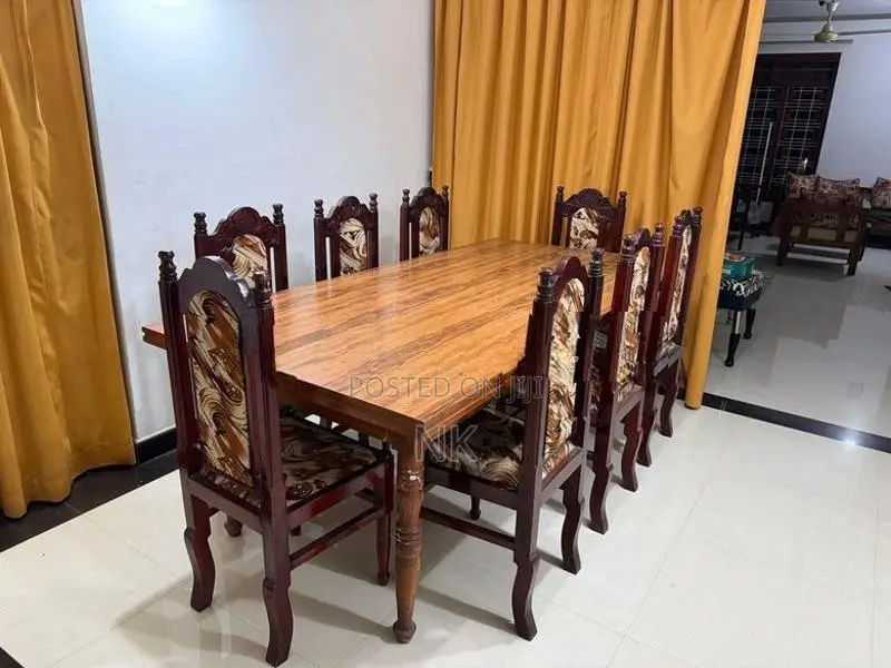 Dinning Table with Chairs
