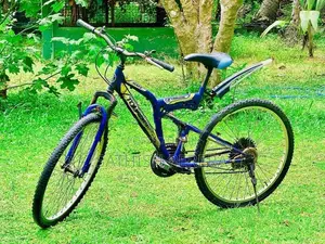 Tomahawk Mountain Bicycle