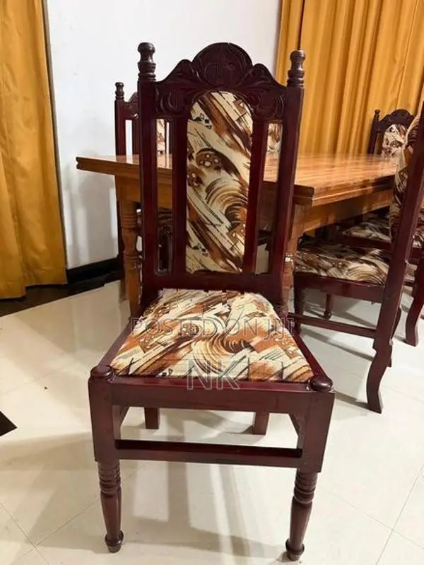 Dinning Table with Chairs
