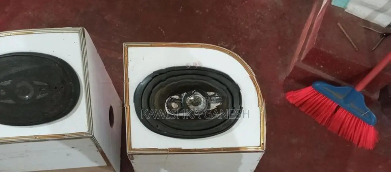 Three Wheel Buffel Set